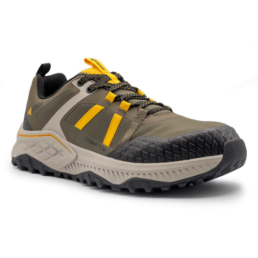 Avenger Mens Aero Trail EH Comp. Toe A1222