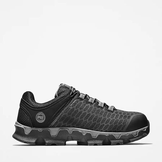 Timberland Pro Men's Powertrain Sport Grey Alloy Toe EH A176A