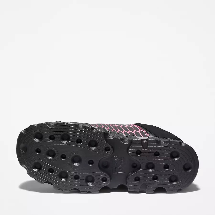 Timberland Pro Women's Powertrain Sport Pink Alloy Toe EH A1I5Q