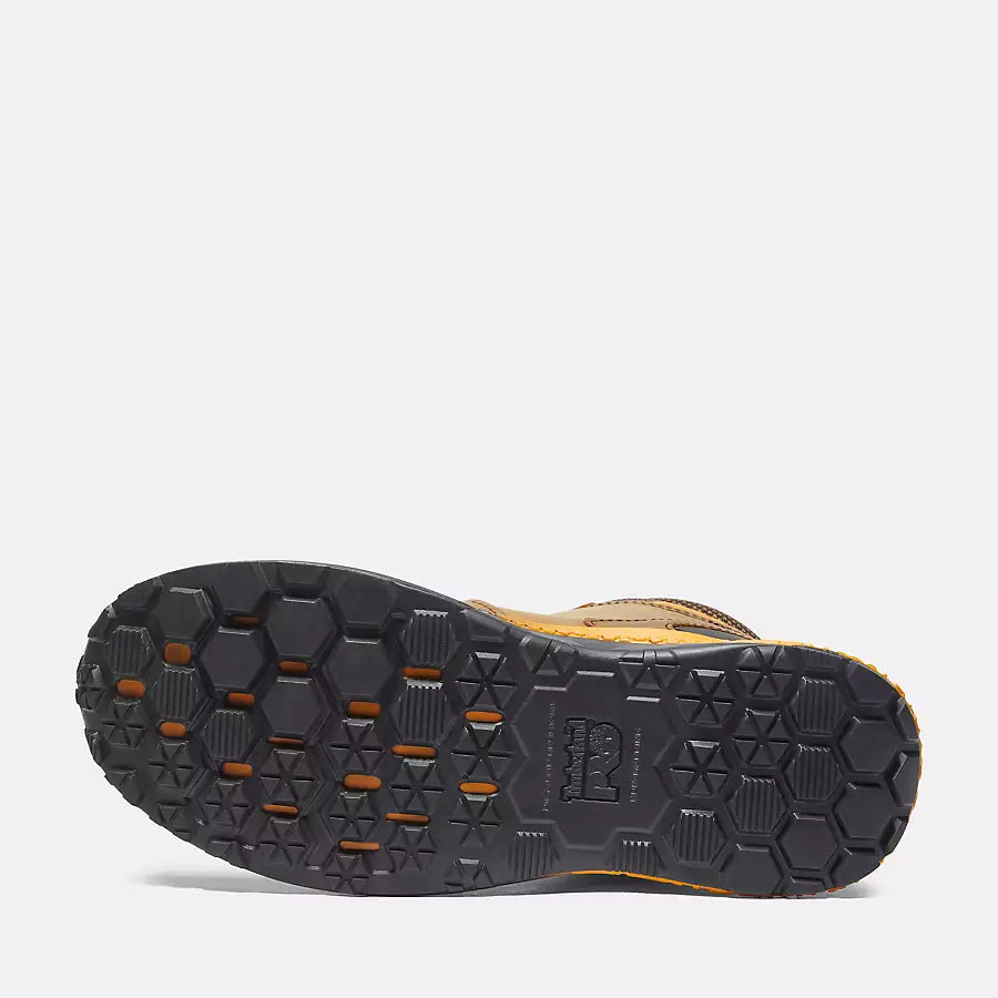 Timberland Pro Men's Reaxion Mid Waterproof Comp. Toe EH A1ZR1