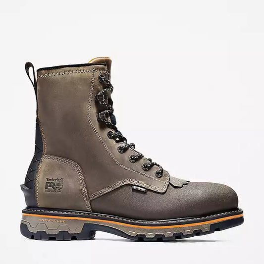Timberland Pro Men's True Grit Zipper Comp. Toe A22CN
