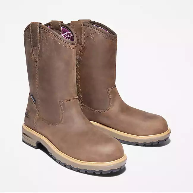 Timberland Pro Women's Ashlar Alloy Toe EH A2959 – Kirk's