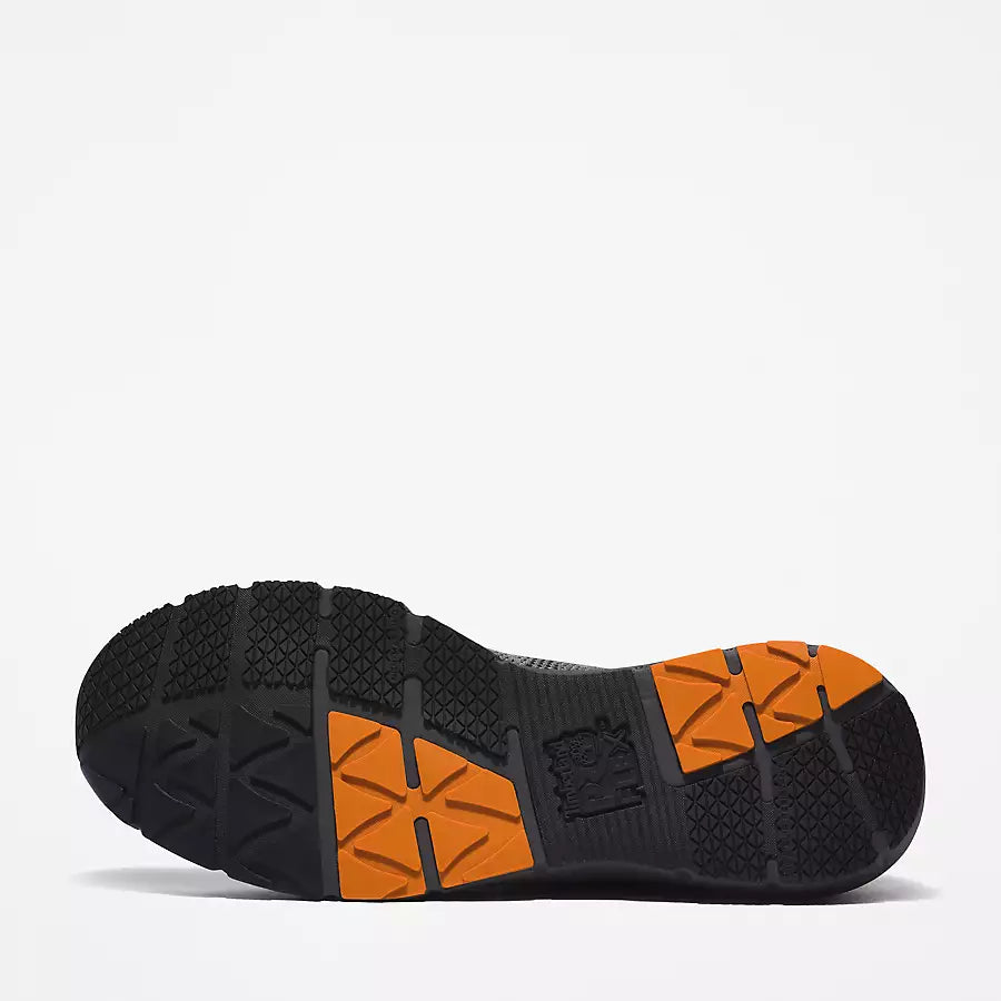 Timberland Pro Men's Radius Knit Grey Comp. Toe EH A2B6X