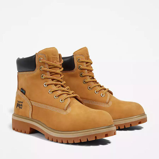Timberland Pro Women's Direct Attach 6" Steel Toe EH