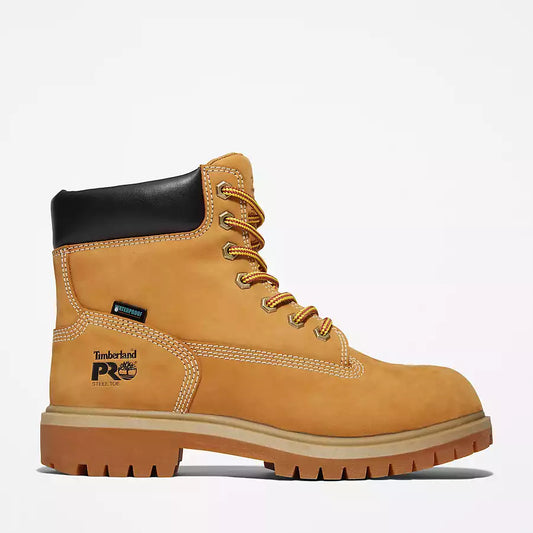 Timberland Pro Women's Direct Attach 6" Steel Toe EH