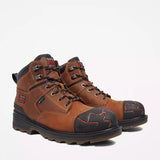 Timberland Pro Men's Magnitude Brown Comp. Toe EH A435Y