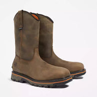 Timberland Pro Men's True Grit Pull On Comp. Toe A437Y