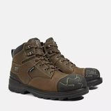 Timberland Pro Men's Magnitude Grey Comp. Toe EH A5QFJ