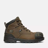 Timberland Pro Men's Magnitude Grey Comp. Toe EH A5QFJ