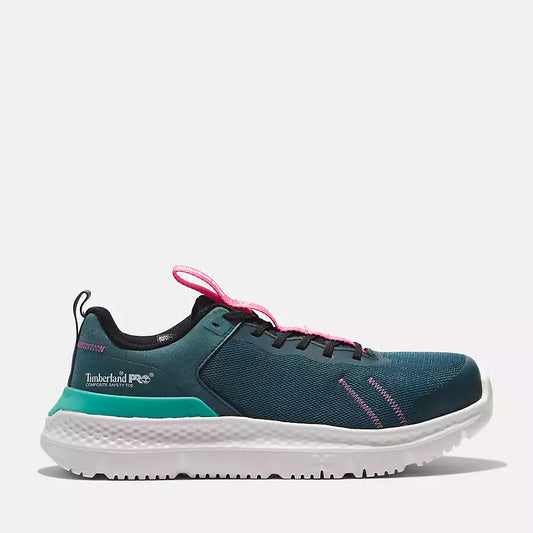 Timberland Womens Setra Work Sneakers Comp. Toe A5RTJ
