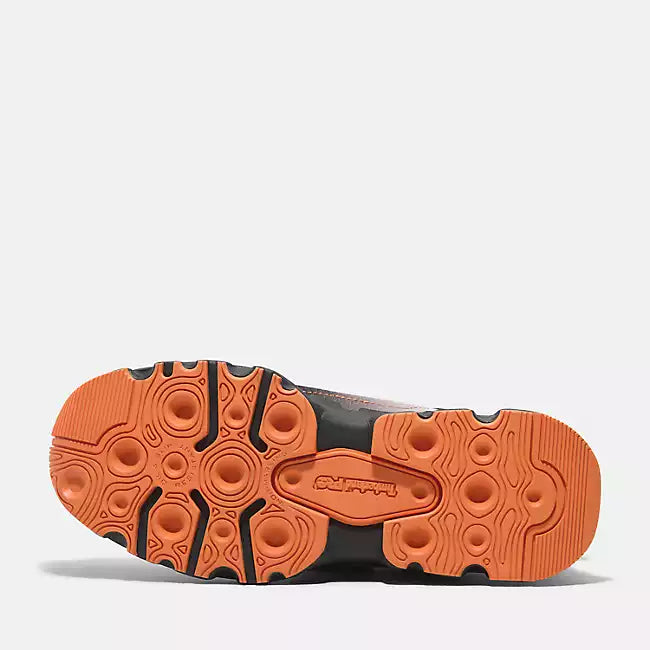 Timberland Pro Men's Powertrain EV Orange Comp Toe EH A5Z2B