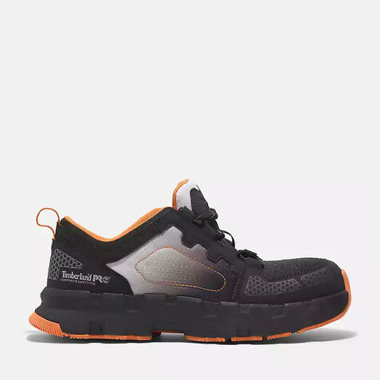 Timberland Pro Men's Powertrain EV Orange Comp Toe EH A5Z2B