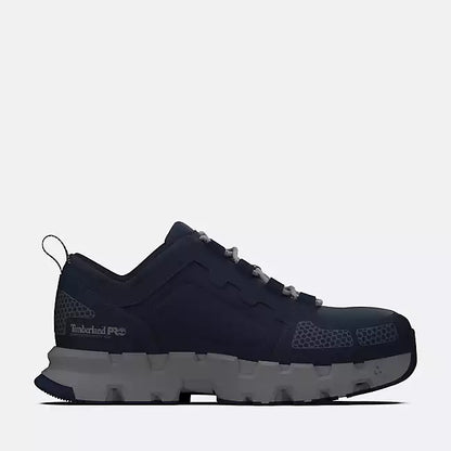 Timberland Pro Men's Powertrain EV Navy Comp Toe EH A5Z4F