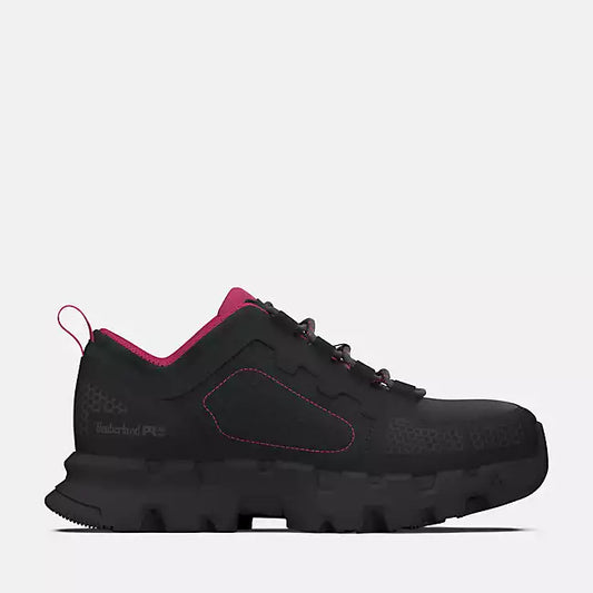 Timberland Pro Women's Powertrain EV Black Comp Toe EH A5Z6Y