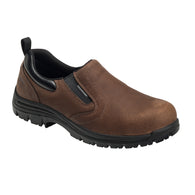 Avenger Mens Foreman Brown EH Comp. Toe A7108