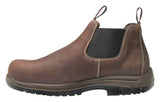 Avenger Mens Foreman Romeo Brown EH Comp. Toe A110