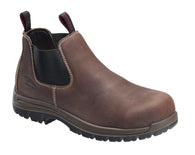 Avenger Mens Foreman Romeo Brown EH Comp. Toe A110