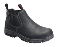 Avenger Mens Foreman Romeo Black EH Comp. Toe A711