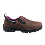 Avenger Womens Foreman Brown EH Comp. Toe A7165