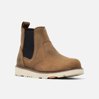 Brunt Men's Ohman Brown Soft Toe EH BRF20000-001
