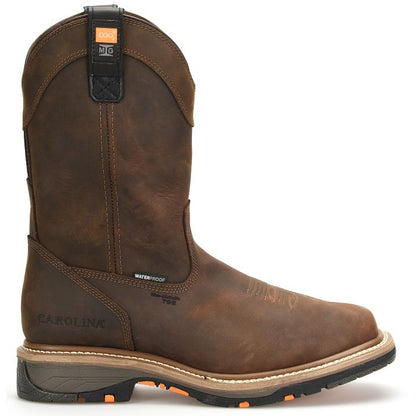 Carolina Men's Actuator Internal Met. Guard Comp. Toe EH CA8537