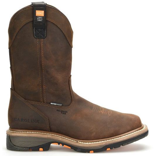 Carolina Men's Actuator Internal Met. Guard Comp. Toe EH CA8537