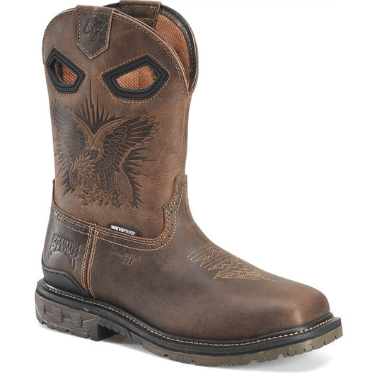 Double H Phantom Rider Dustie Square Toe Comp. Toe Waterproof EH PH5030