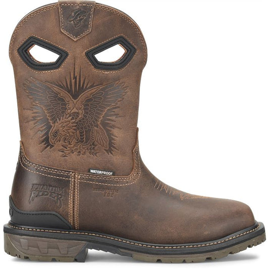 Double H Phantom Rider Dustie Square Toe Comp. Toe Waterproof EH PH5030
