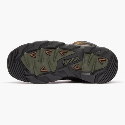 Rocky Blizzard Stalker Steel Toe 1200G Insulated Waterproof FQ0007465
