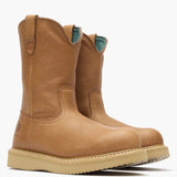 Georgia Boot Wedge Steel Toe Pull On Work Boot G5353