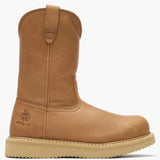 Georgia Boot Wedge Steel Toe Pull On Work Boot G5353