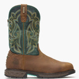 Women's Georgia Boot Pull On Steel Toe Waterproof EH GB00386