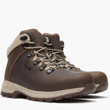 Women's Georgia Boot Eagle Trail Alloy Toe Waterproof EH GB00556