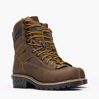 Georgia Men's LTX Logger Comp. Toe Waterproof EH GB00617