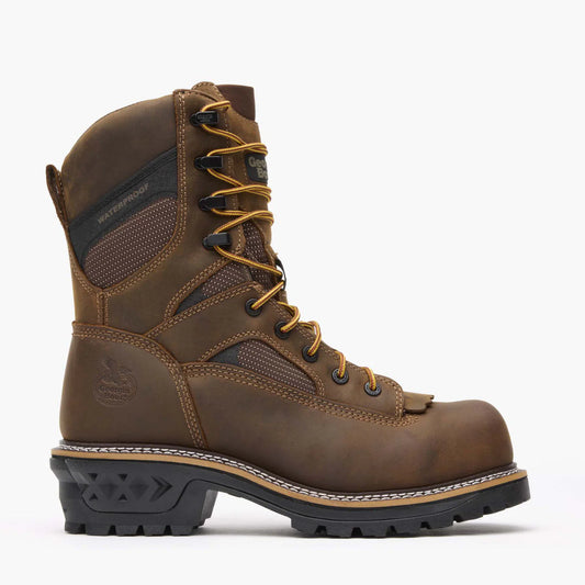 Georgia Men's LTX Logger Comp. Toe Waterproof EH GB00617