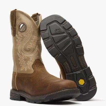 Georgia Carbo Tec Alloy Toe Pull On Boot GB00670