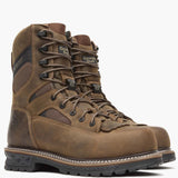 Georgia Men's High Heel Logger Comp. Toe 400g Insl. Waterproof EH GB00681