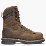 Georgia Men's High Heel Logger Comp. Toe 400g Insl. Waterproof EH GB00681