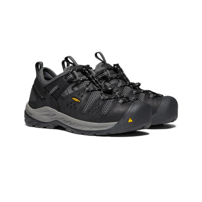KEEN Men's Atlanta Cool Steel Toe EH 1023216