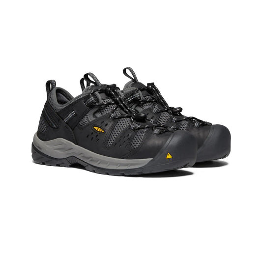 KEEN Men's Atlanta Cool Steel Toe EH 1023216