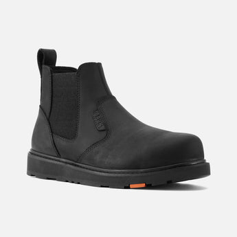 Brunt Men's Ohman Black Comp Toe Waterproof EH BRF20004-002