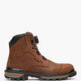 Rocky Men's Rams Horn Boa Comp. Toe EH RKK0390