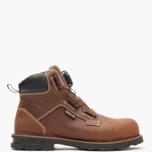 Rocky Men's Grindstone Boa Comp. Toe EH RKK0493