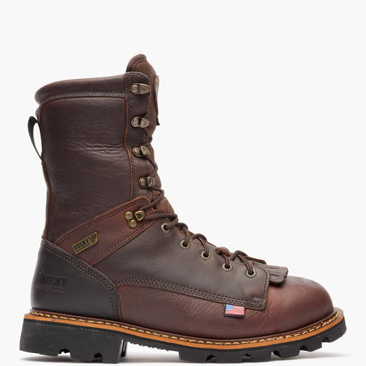 Rocky Elk Stalker Soft Toe 1000G Insulated Waterproof Outdoor Boot RKS0549