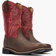 Women's Rocky Monocrepe Pull On Steel Toe Waterproof EH RKW0444
