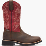 Women's Rocky Monocrepe Pull On Steel Toe Waterproof EH RKW0444