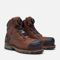 Timberland Pro Men's Boondock Boa Comp. Toe EH A66KY