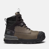 Timberland Pro Men's Boondock Ultra Light Grey Comp. Toe EH A63FY
