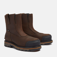 Timberland Pro Men's True Grit Chelsea Comp. Toe EH A67QK