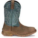 Tony Lama Men's Roustabout Waterproof ST EH TW5008